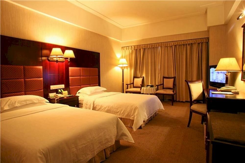 Huayue Grand Hotel ฉางซา ภายนอก รูปภาพ