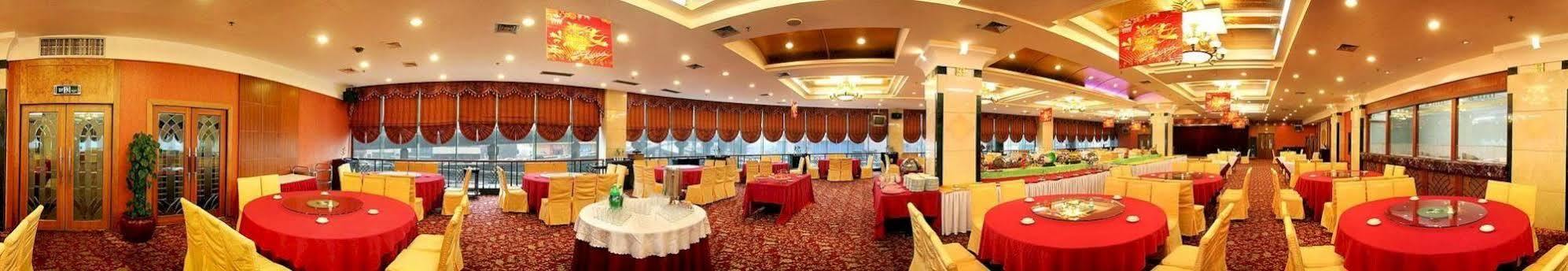 Huayue Grand Hotel ฉางซา ภายนอก รูปภาพ