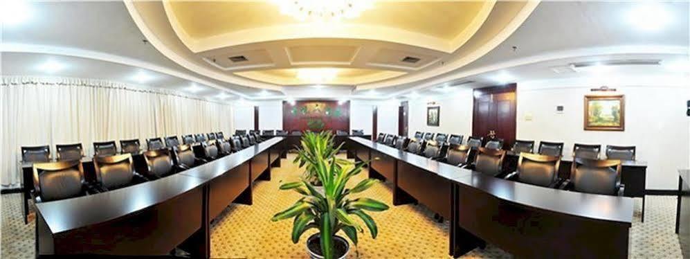 Huayue Grand Hotel ฉางซา ภายนอก รูปภาพ